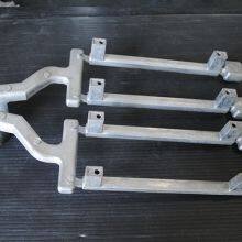 Custom Die Casting Aluminum Alloy Handle thumbnail-1