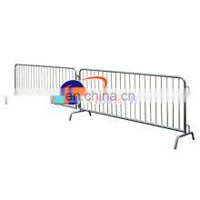 Temporary Fence Crowd Control Barrier Fence Low Price thumbnail-1