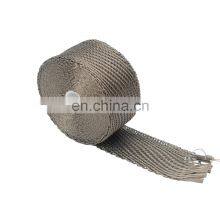 Auto Racing Car Parts Exhaust Manifold Heat Wrap 100% Basalt Fibre thumbnail-3