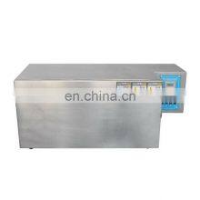 Bench-top Uva 340 uv Lamp Accelerated Aging Test Chamber Uvb 500,000 Lux