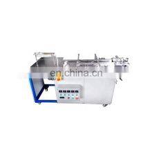 Watsap+8615140601620 Hot Sale Semi Auto Soap or Gift Box Cellophane Wrapping Packing Machine for Cosmetic Box thumbnail-1