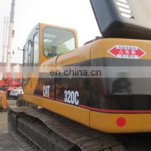 320 Japan Used Excavator 20t in China thumbnail-1