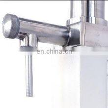 China Small Vertical Desktop Pneumatic Paste Ointment And Liquid Filling Machines thumbnail-5