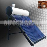 Compact Pressurized Solar Water Heater