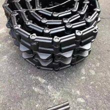 180*72*37 180*72*41 230*72*48 High Quality Undercarriage Parts Steel Track for Mini Excavator thumbnail-3