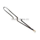 Leather Key Chain Rope Customized Rivets Leather Key Chain,leather Custom Key Chain thumbnail-3