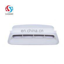 Honghang Auto Spare Parts Car Hood Decoration Accessories, Universal Accessories Air Outlet Trim Universal Hood Outlet For Cars thumbnail-3