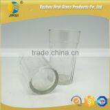 330ml Big Wide Mouth Glass Cups for Water Drinking thumbnail-4