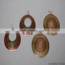 Indian Handmade Earrings thumbnail-3