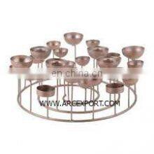 Lantern Shape Candle Holder thumbnail-4