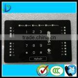 0.5-6mm Tempered Silk Screen Printing Glass for Home Automation and Smart Home thumbnail-1