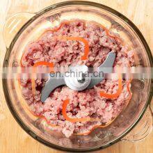 Good Quality Portable Best Mini Accessories Custom Logo Chopper Household Electric Mear Grinder thumbnail-3