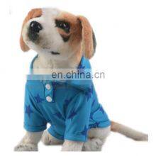 New Cute Perfect Fit Button Cotton Pet Puppy Dog T Shirt thumbnail-5