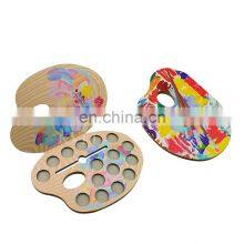 Luxury Rose Gold Empty Eyeshadow Cosmetic Make up Kit Palette Box thumbnail-1