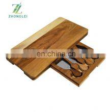 Wholesale Acacia Rectangular Cheese Board thumbnail-4