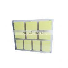 Wall Mounted Factory Wholesale Acrylic Hanging Brochure Holder thumbnail-5