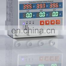 AVS Adjustable Voltage Protector Over and Under Voltage Protection/voltage Limit Current Protector Really AC380V 63A thumbnail-3