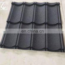 Hot Sale Galvalume Steel Plate Shingles Stone Coated Roof Tile thumbnail-2