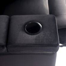 Comfortable Latest Designs Sofa Modern Home Furniture Living Room Furniture Fabric Electric Recliner Couch thumbnail-5