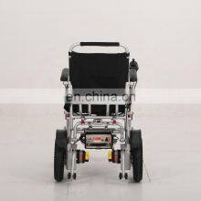 New Electric Power Auto-folding Power Wheelchair H3TS-TY LANTSUN thumbnail-4