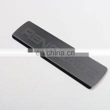 Lantsun Aluminum Alloy R008 for Jeep Renegade Door Sill Guard Black, Red, Gold, Blue, Silver Color for Option thumbnail-4
