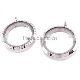 Customise Floating Locket Floating Memory Locket thumbnail-1