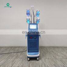 New Arrivals 2021 Coolscuption Face Strap Double Chin Removal Cryolipolisis Machine thumbnail-4