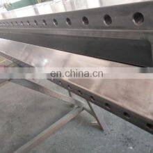 2914mm Extrusion T Mold Die Head for Ss Spunbond Non-Woven Fabric Production Line thumbnail-3