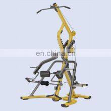Professional Sport Exercise Dezhou MND Strength Machine Plate Loaded Machinegym Equipment C74 Home Multi Functional Machine