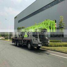 Zoomlion 60t Gnqy-3200 New Small Type 6 Ton Hydraulic Crane Mounted Crane Truck With Price Mini Mobile Crane ZTC600R thumbnail-3