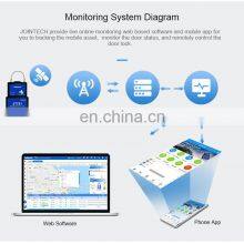 Smart Gps Truck Container Lock With Real Time Visibility and Control thumbnail-4