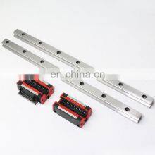 Top Quality HGR25 Linear Rail Replace HIWIN HGH25CA HGW25CC HGW25HA Linear Block