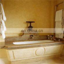 Hot Sale Composite Stone Bathtub, Stone Bathtub thumbnail-4