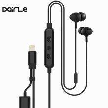 HiFi MFi Certified Super Bass Stereo Headphone With Charging and Listening Simultaneously for IPhone 8 thumbnail-2