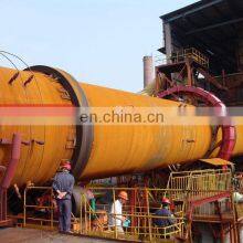 Factory Price Rotary Kiln 400tpd 200-500tpd Lime Cement Plant Manufacturing Machine thumbnail-5
