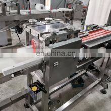 Factory Sale Crisp Rice Snacks Production Line/Peanut Cereal Bar Cutting Forming Machine/Cereal Bar Cutter Snack Food Catering thumbnail-5