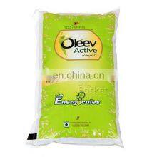 Stand Up Pouch Packing Machine For Olive Oil In Sachets thumbnail-5