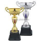 Fashion Colored Metal Trophy Sports Awards Gifts Metal Race Trophy thumbnail-1
