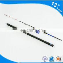 1.55M Carbon and Fiberglass Mixed Small Boat Fishing Rod With Fuji Guide Boat Rod thumbnail-1