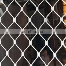 Factory Price Protecting Galvanized Chain Link Wire Mesh Fence for Chicken Garden thumbnail-3