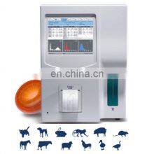 HC-B004 Hot Selling Auto 3-part 23 Parameters Veterinary Hematology Analyzer With Cheap Price/Vet Hematology Analyzer thumbnail-2