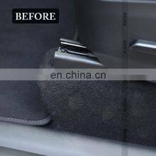 Rear Seat Guard Cover For Tesla Model Y Anti-dust ABS Guard Plate For Model Y Door Guard Protector Car Accessories For Tesla thumbnail-3