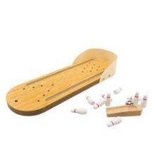 Portable and Mini Bowling for Table Games and Educational Toys for Kids thumbnail-2