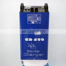 Car Battery Charger 12/24v 220v Jumper Cable thumbnail-4