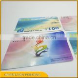 Quality Phone Scratch Card, Anti-counterfeiting Scratch Card Printing