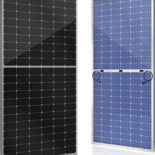 S3 Bifacial Series Half Cell Solar Module thumbnail-2