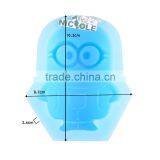 Food Grade Silicone Minions Hot Sale Ice Cream Molds thumbnail-3