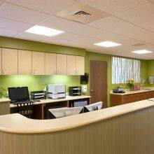 Mineral Fibre Board Ceiling For Suspension System thumbnail-3