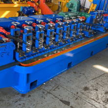 POPULAR Cold Formed Hollow Profile Section Making Machine thumbnail-2