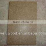 Grade A E1 Embossed Hardboard